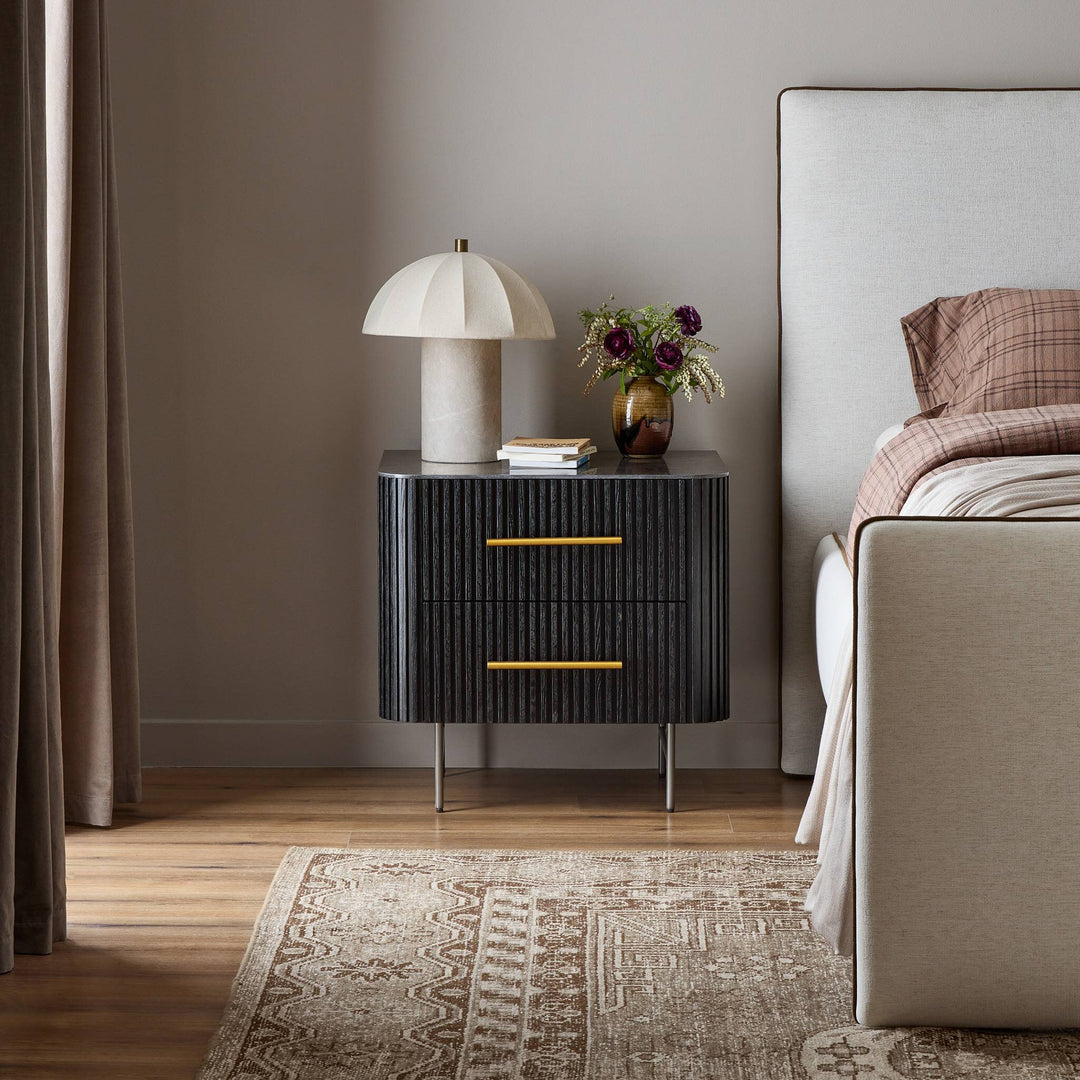 Four Hands - Fletcher Nightstand - 108722-003 | American Home Furniture