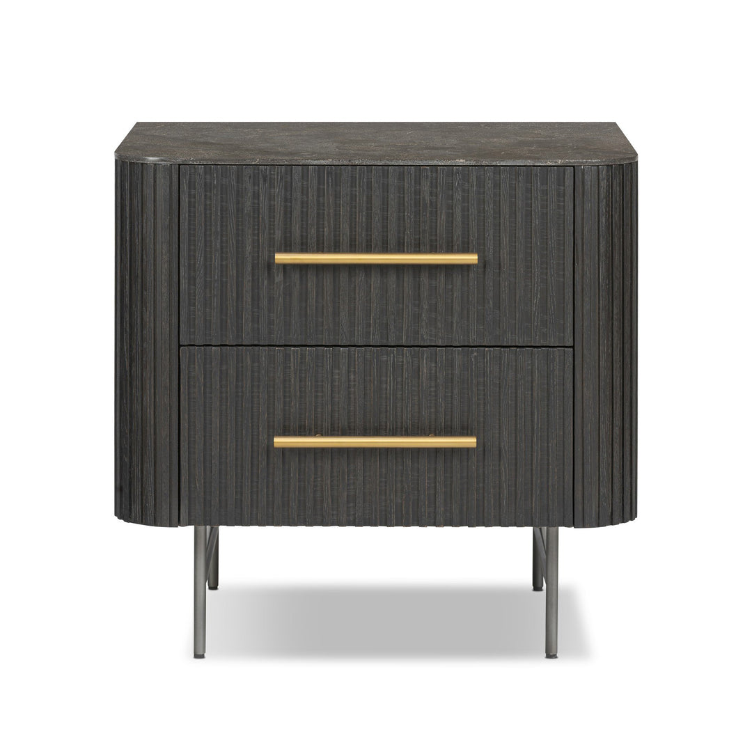 Four Hands - Fletcher Nightstand - 108722-003 | American Home Furniture