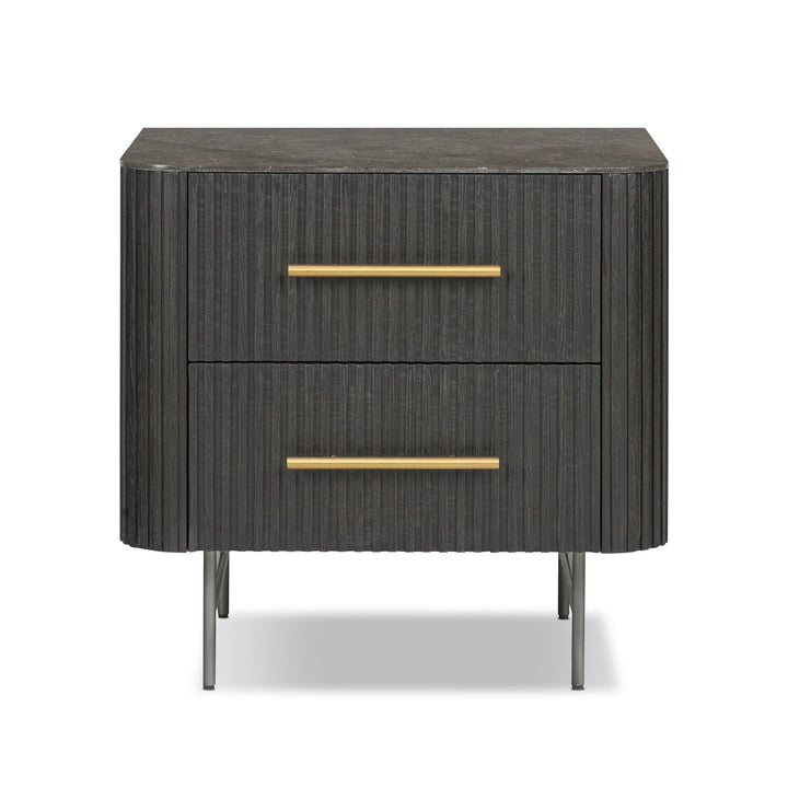 Four Hands - Fletcher Nightstand - 108722-003 | American Home Furniture