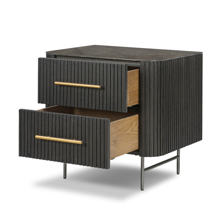 Four Hands - Fletcher Nightstand - 108722-003 | American Home Furniture