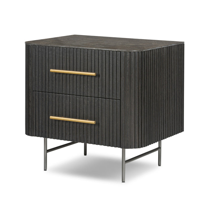 Four Hands - Fletcher Nightstand - 108722-003 | American Home Furniture