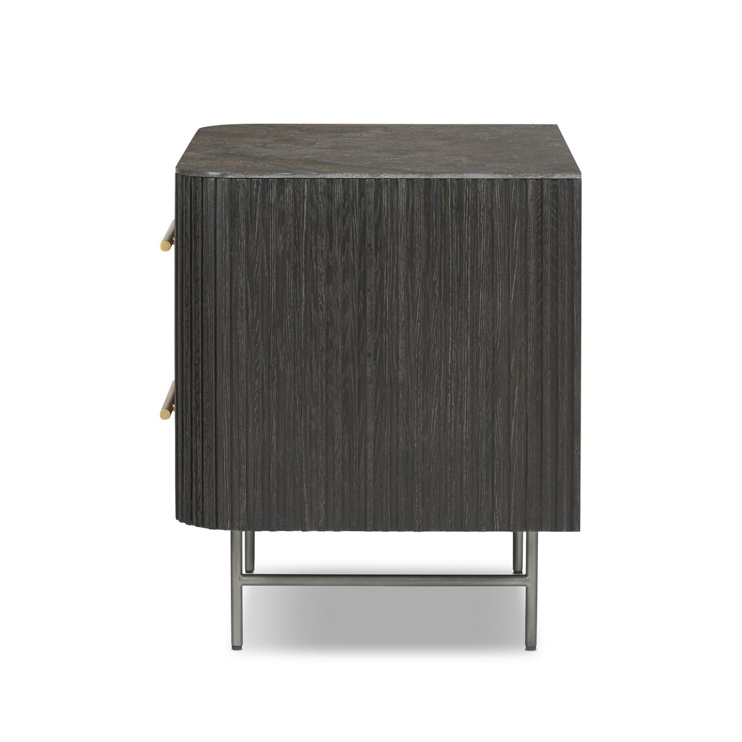 Four Hands - Fletcher Nightstand - 108722-003 | American Home Furniture