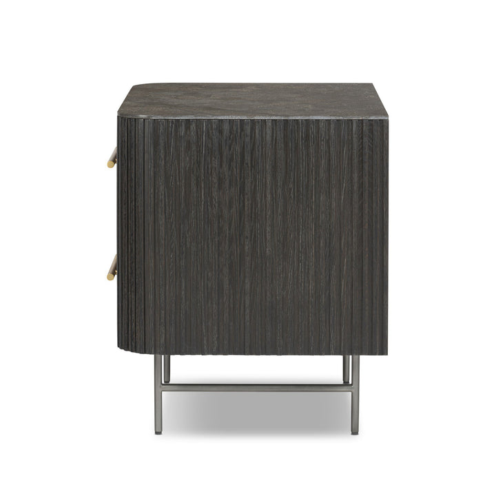 Four Hands - Fletcher Nightstand - 108722-003 | American Home Furniture