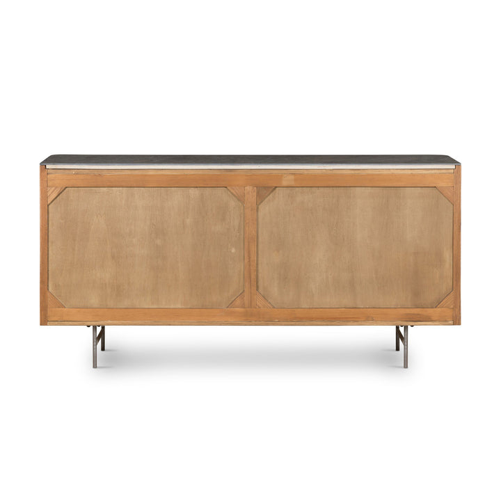 Four Hands - Fletcher 6 Drawer Dresser - 108725-001 | American Home Furniture