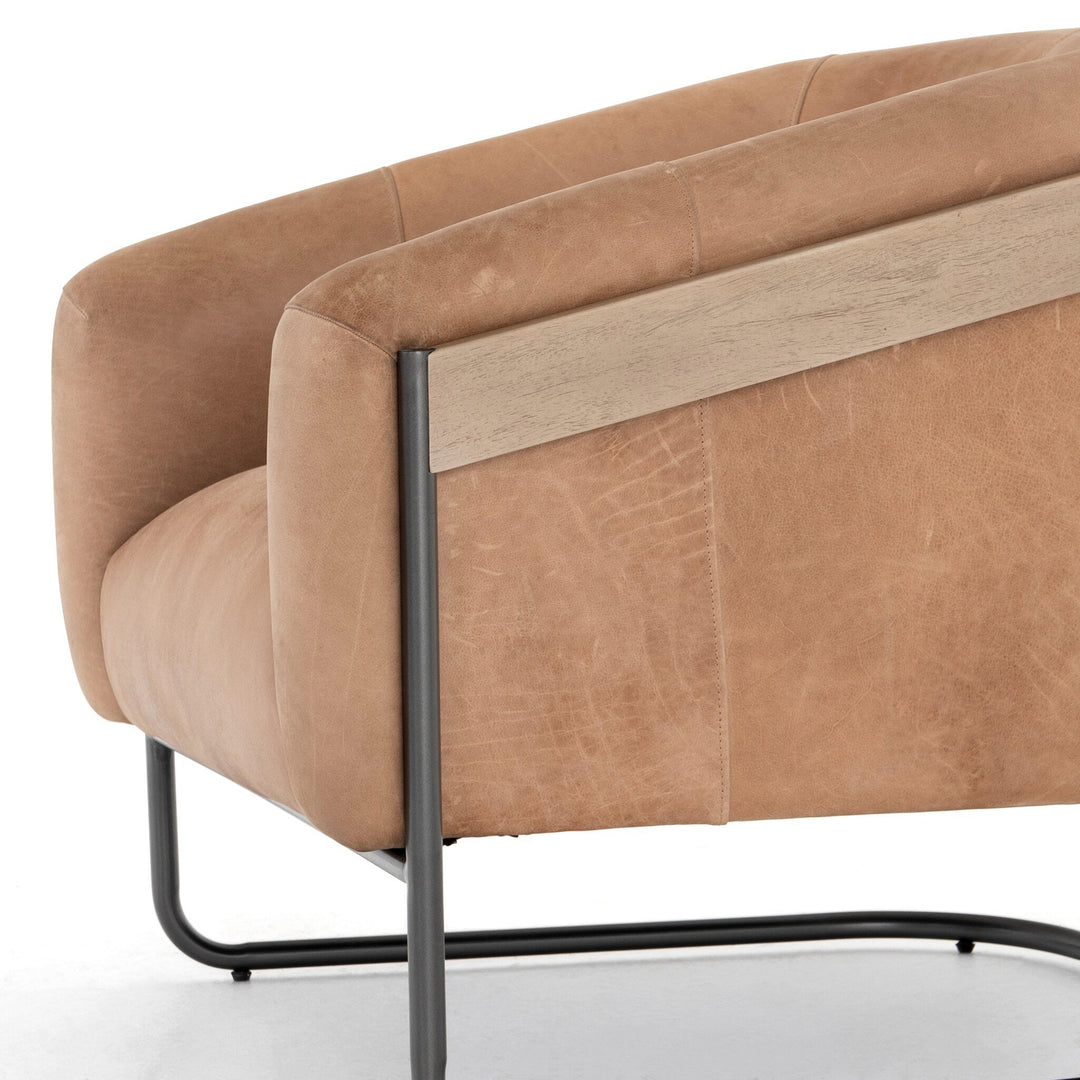Four Hands - Etta Chair - 108728-003 | American Home Furniture