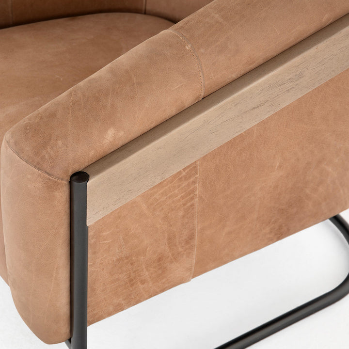 Four Hands - Etta Chair - 108728-003 | American Home Furniture