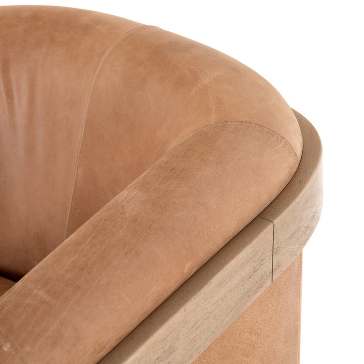 Four Hands - Etta Chair - 108728-003 | American Home Furniture
