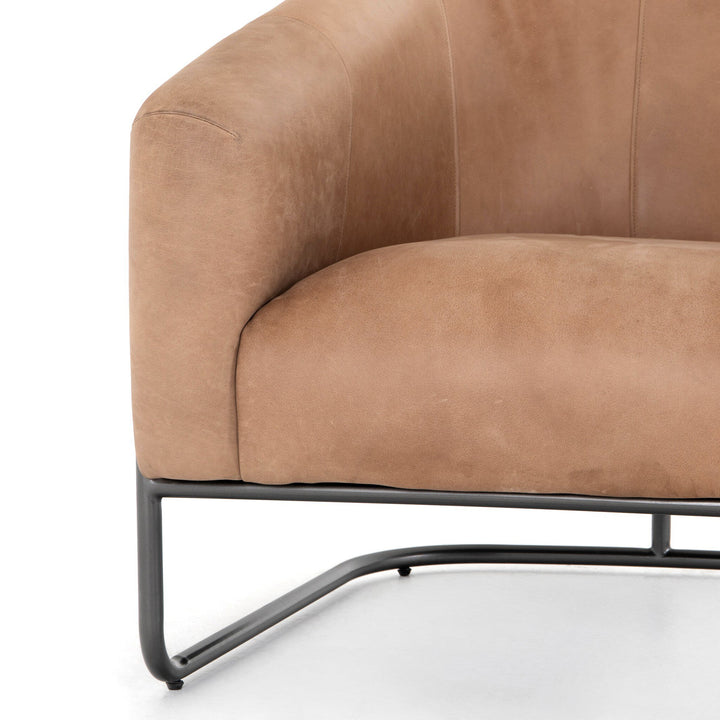 Four Hands - Etta Chair - 108728-003 | American Home Furniture