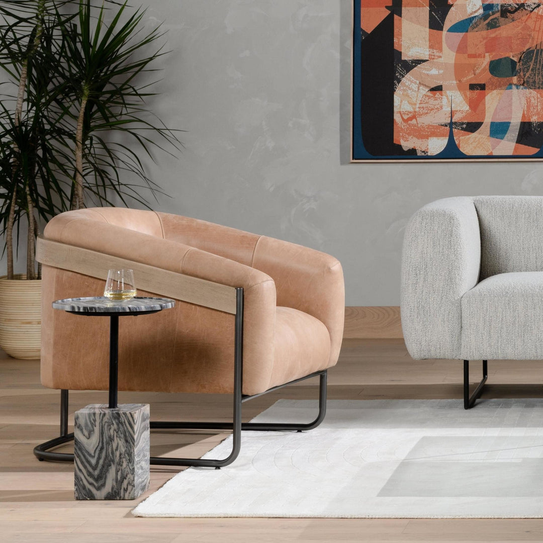 Four Hands - Etta Chair - 108728-003 | American Home Furniture