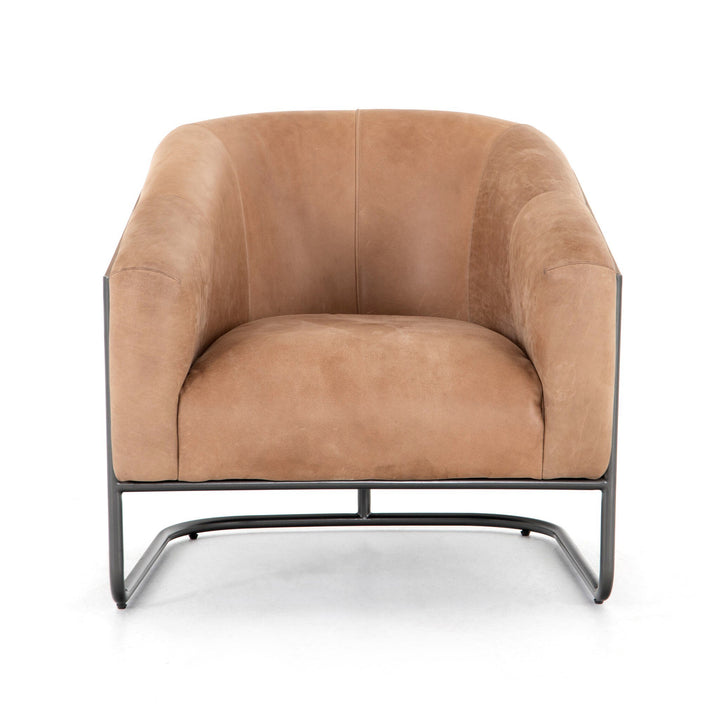Four Hands - Etta Chair - 108728-003 | American Home Furniture