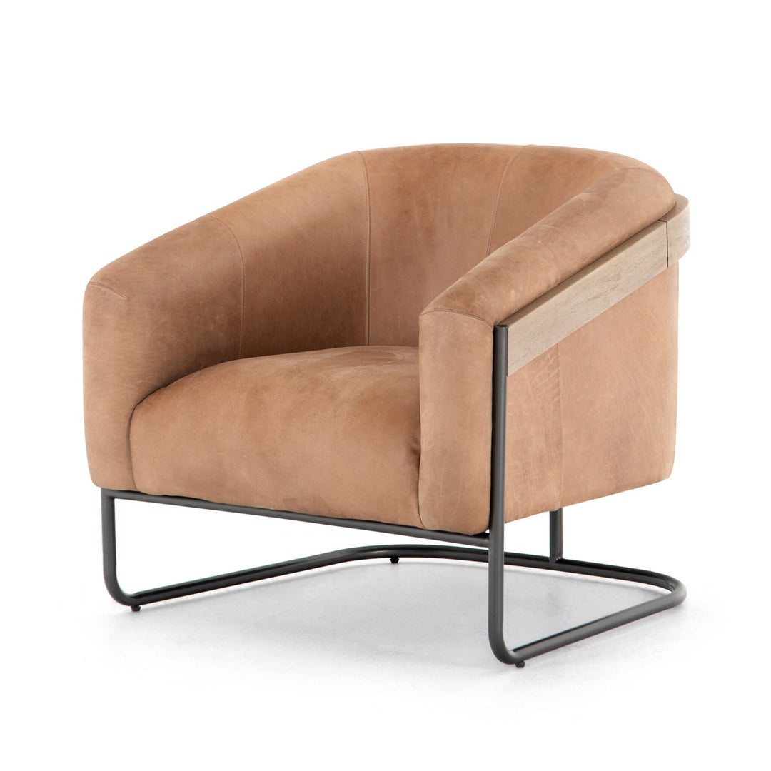 Four Hands - Etta Chair - 108728-003 | American Home Furniture