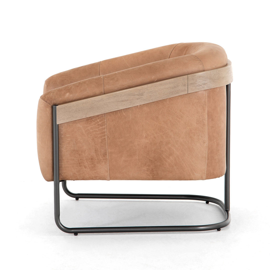 Four Hands - Etta Chair - 108728-003 | American Home Furniture