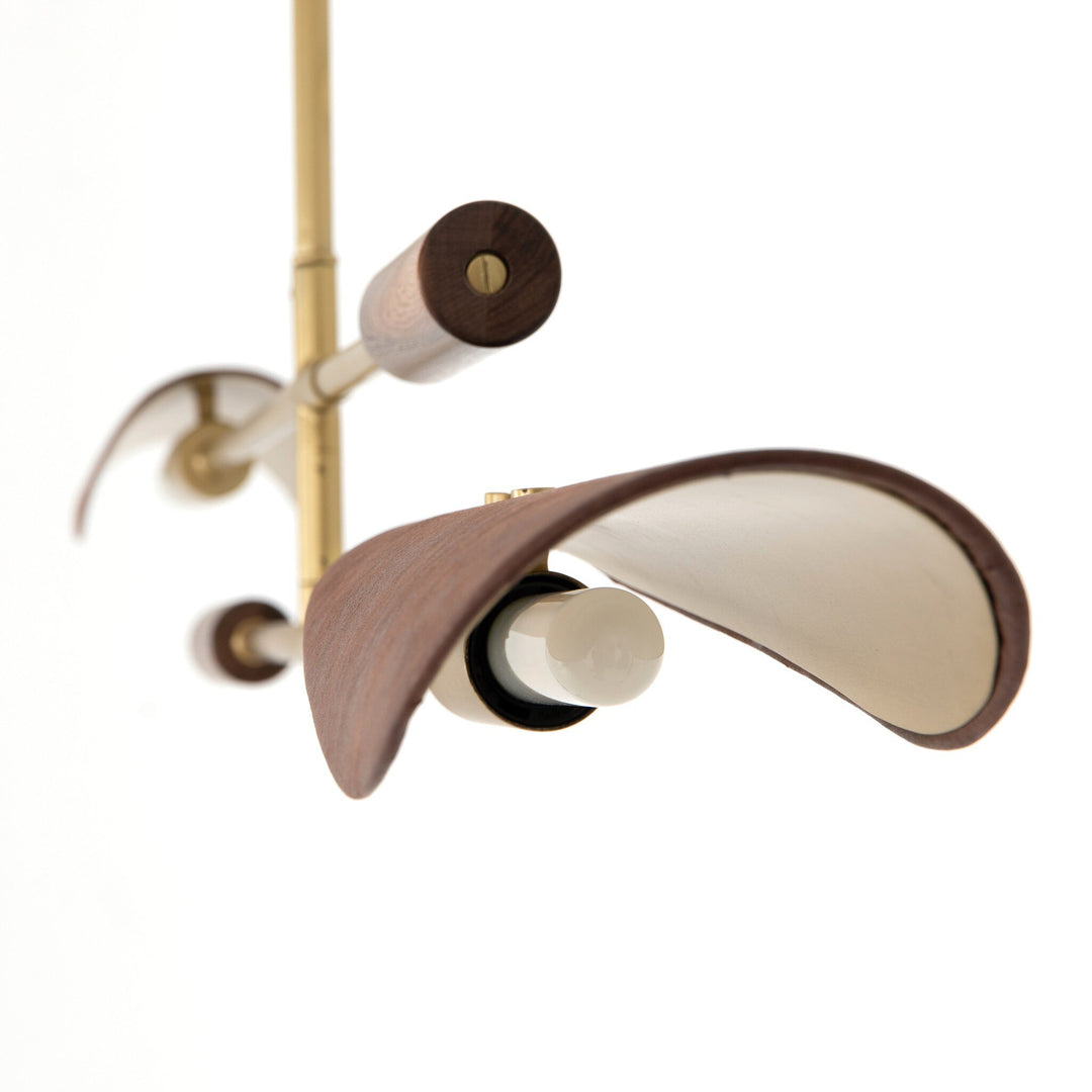 Four Hands - Astrid Chandelier - 108769-006 | American Home Furniture