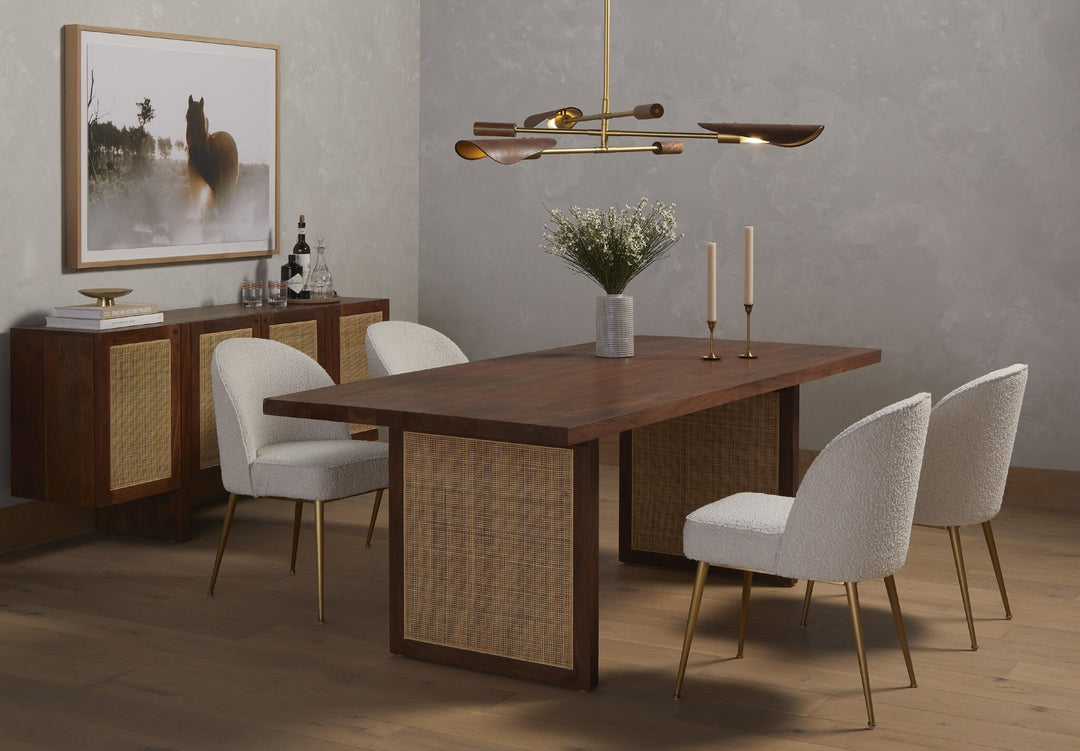 Four Hands - Astrid Chandelier - 108769-006 | American Home Furniture