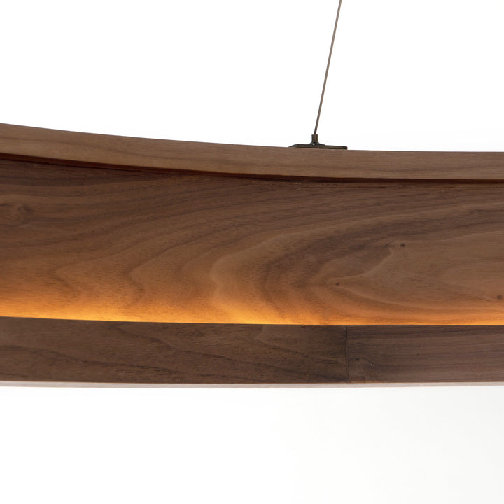 Four Hands - Baum Chandelier - 108770-006 | American Home Furniture