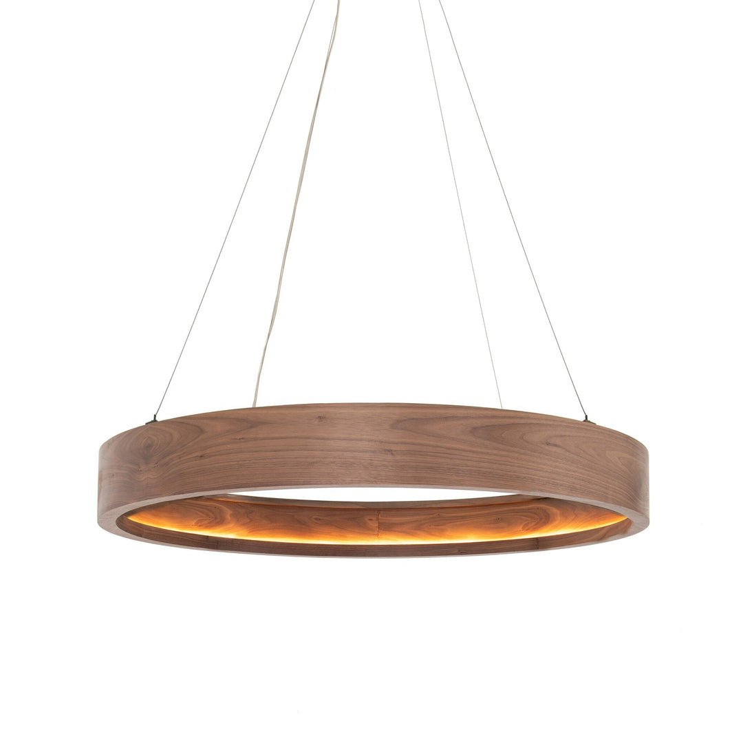 Four Hands - Baum Chandelier - 108770-006 | American Home Furniture