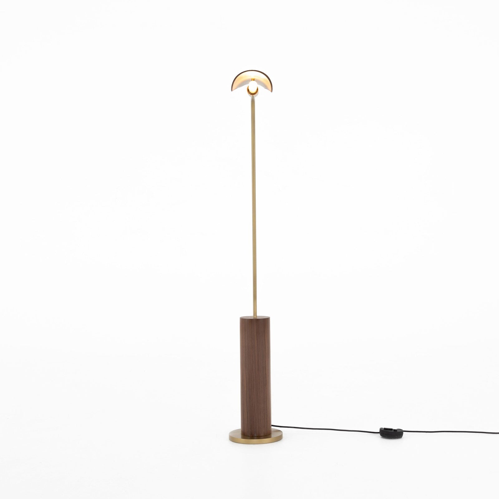 Four Hands - Astrid Floor Lamp - 108773-005 | American Home Furniture