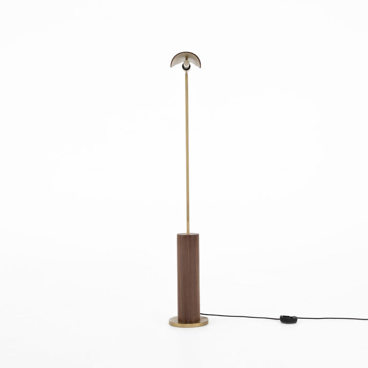Four Hands - Astrid Floor Lamp - 108773-005 | American Home Furniture