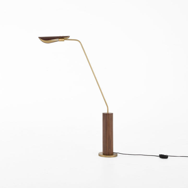 Four Hands - Astrid Floor Lamp - 108773-005 | American Home Furniture