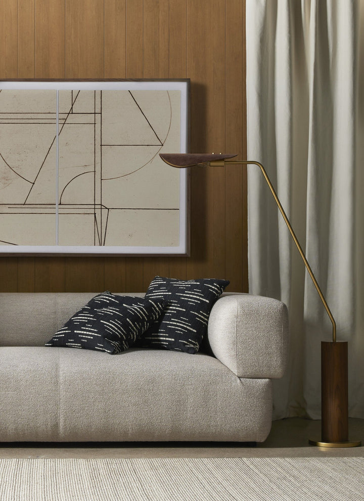Four Hands - Astrid Floor Lamp - 108773-005 | American Home Furniture