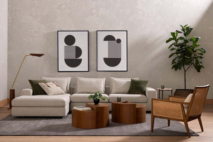 Four Hands - Astrid Floor Lamp - 108773-005 | American Home Furniture