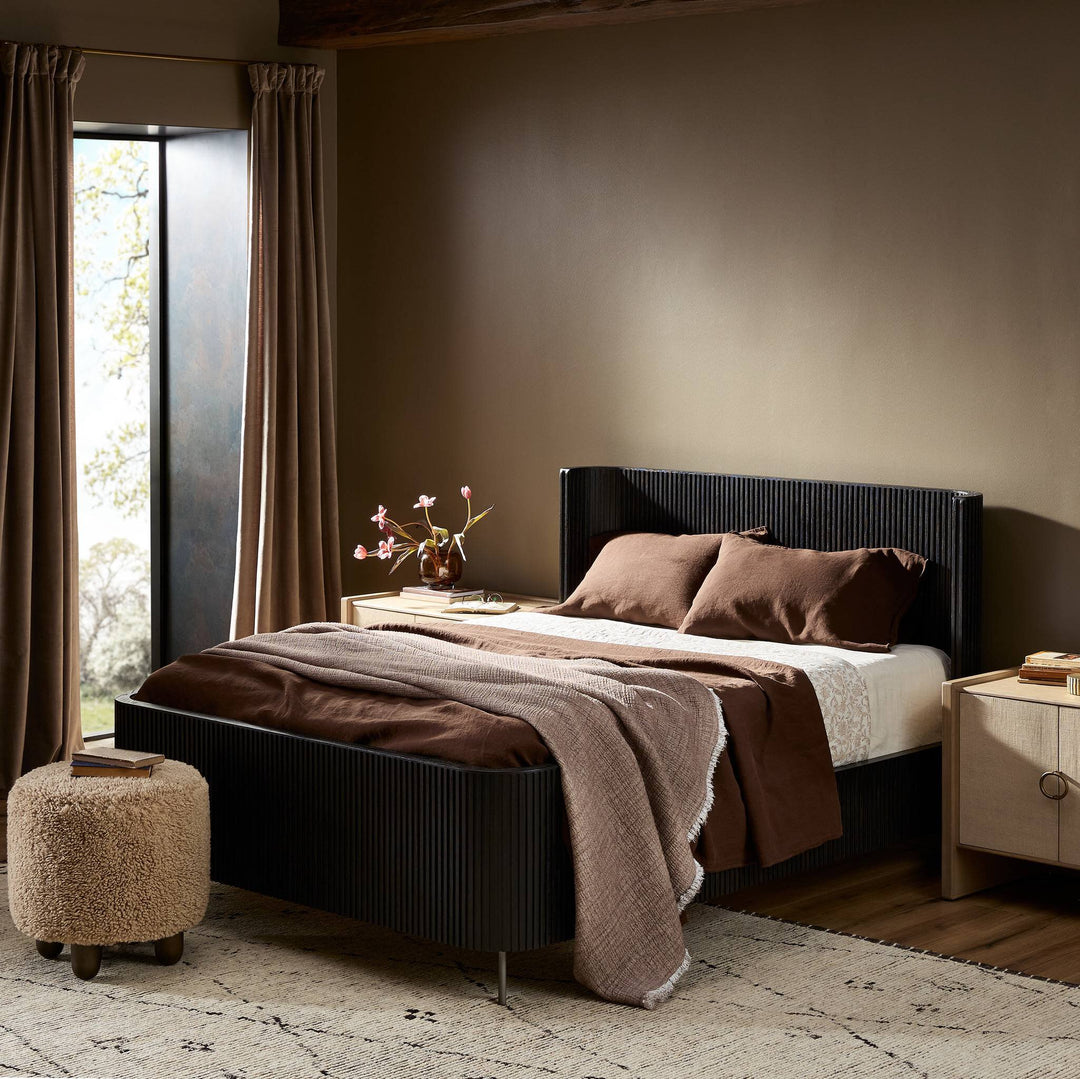 Four Hands - Fletcher Bed - 108786-005 | American Home Furniture