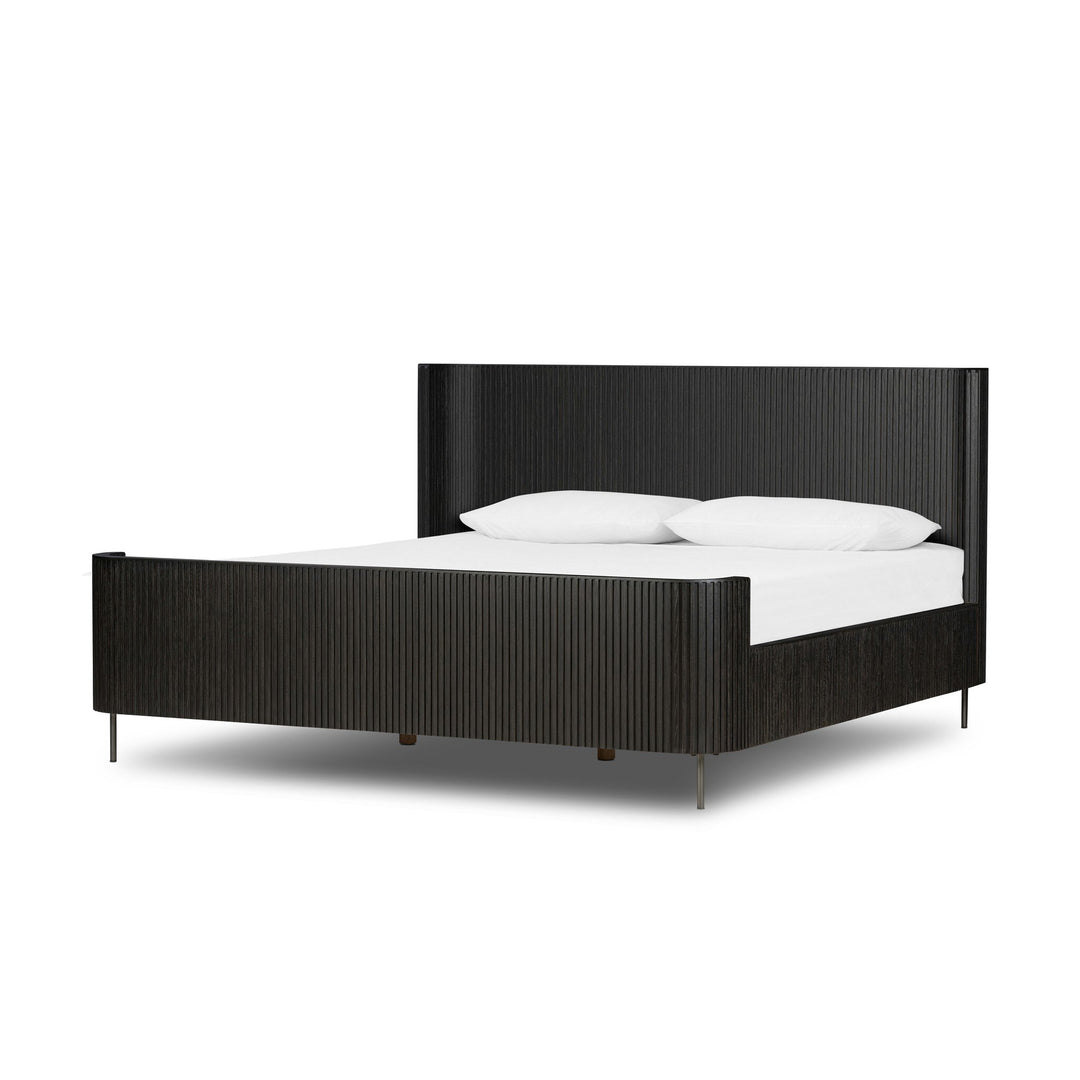 Four Hands - Fletcher Bed - 108786-006 | American Home Furniture