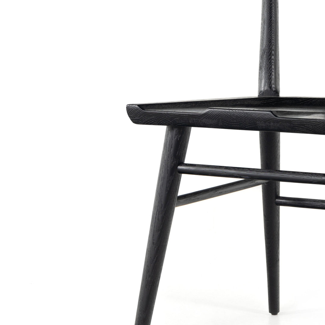Four Hands - Gregory Dining Chair - 108800-001 | American Home Furniture