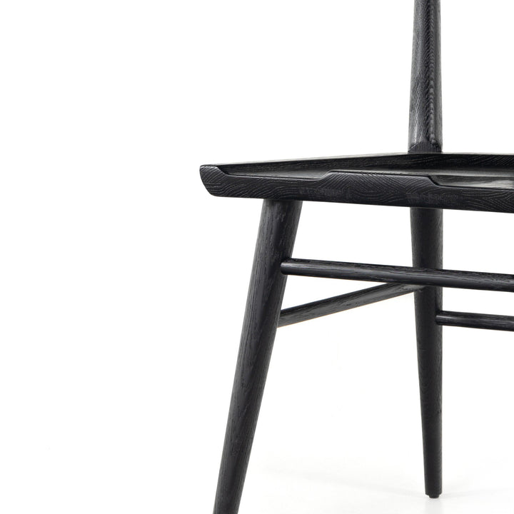 Four Hands - Gregory Dining Chair - 108800-001 | American Home Furniture