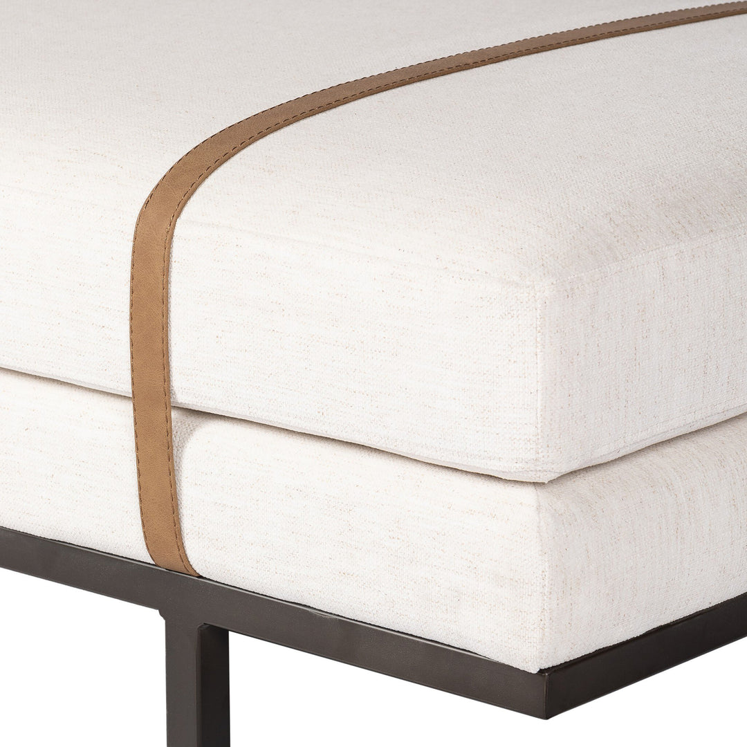 Four Hands - Harris Accent Bench - 108840-007 | American Home Furniture