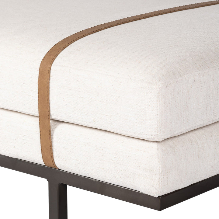 Four Hands - Harris Accent Bench - 108840-007 | American Home Furniture