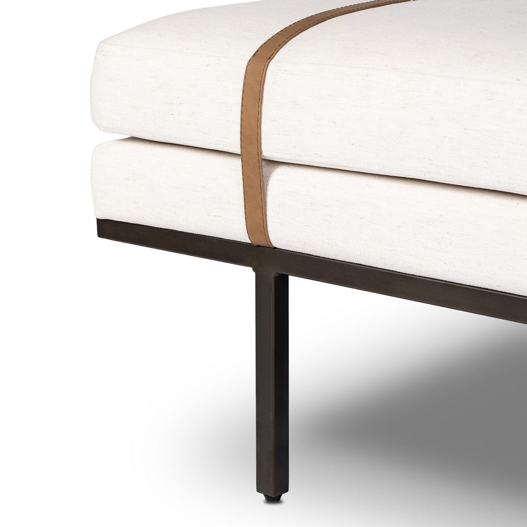 Four Hands - Harris Accent Bench - 108840-007 | American Home Furniture