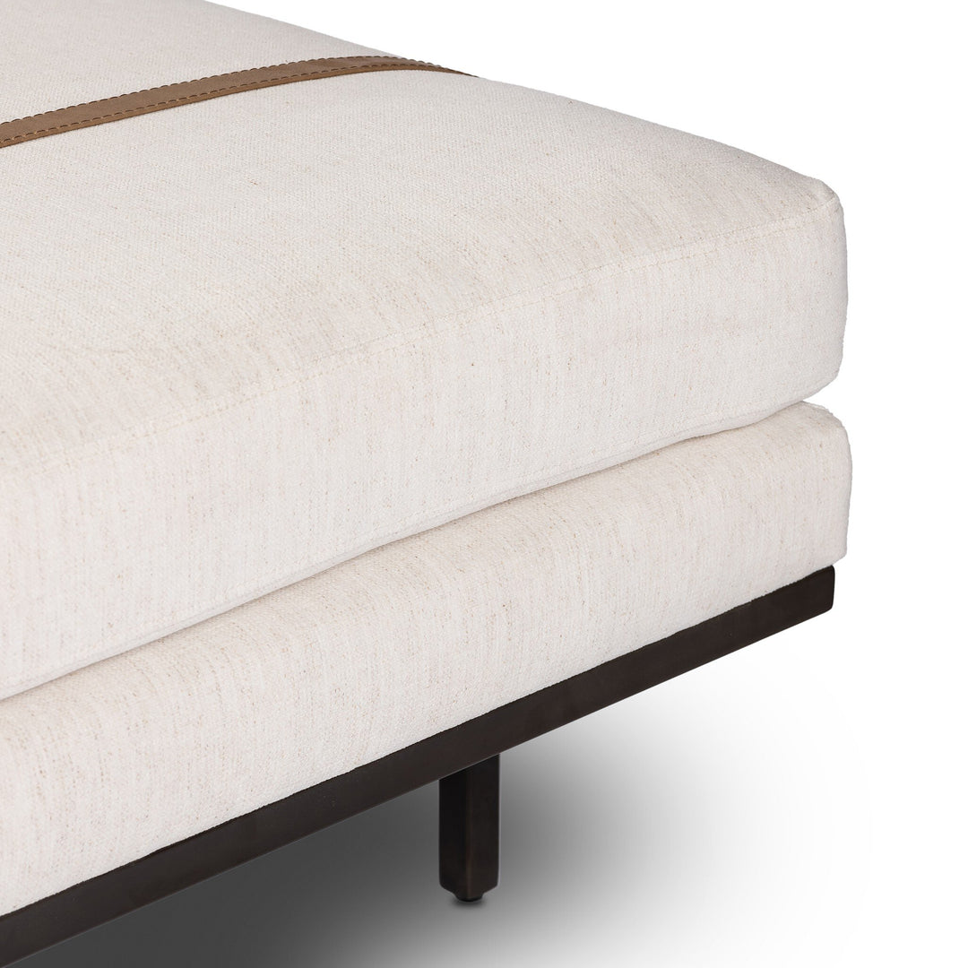 Four Hands - Harris Accent Bench - 108840-007 | American Home Furniture