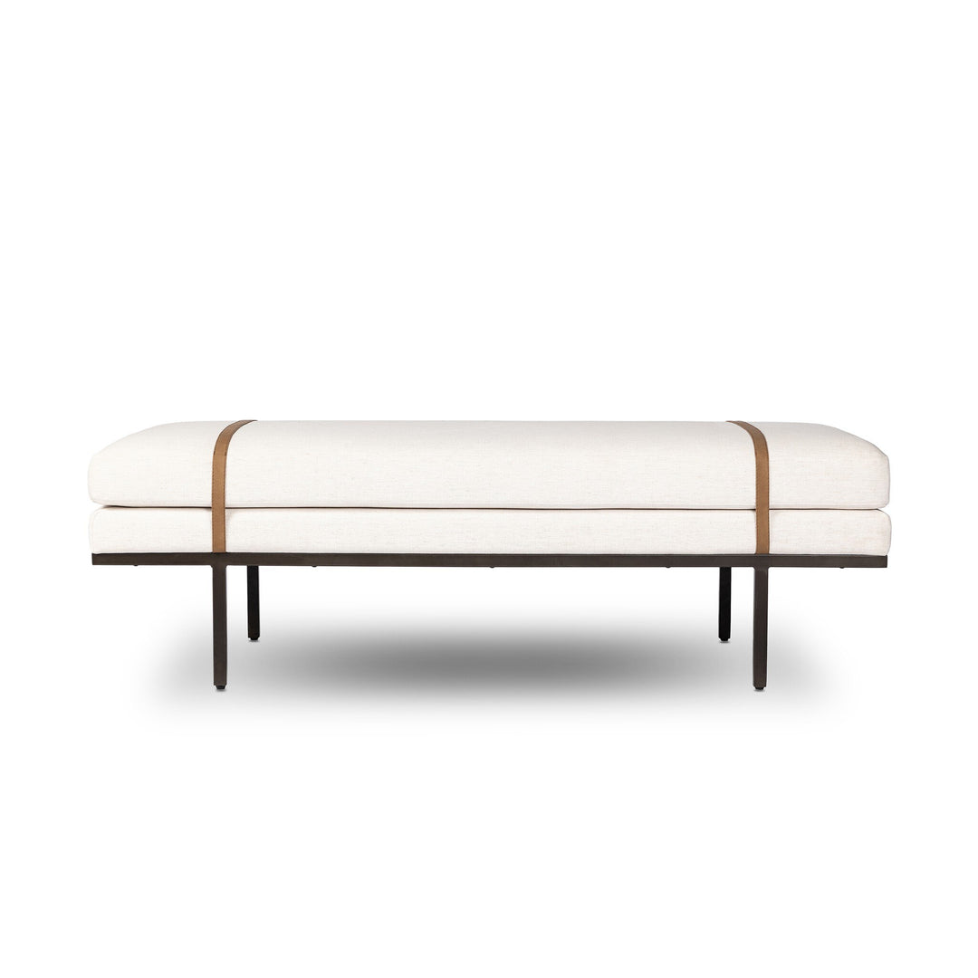 Four Hands - Harris Accent Bench - 108840-007 | American Home Furniture