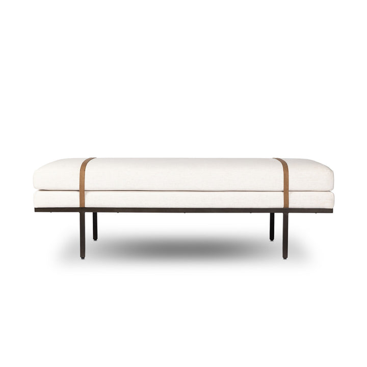 Four Hands - Harris Accent Bench - 108840-007 | American Home Furniture