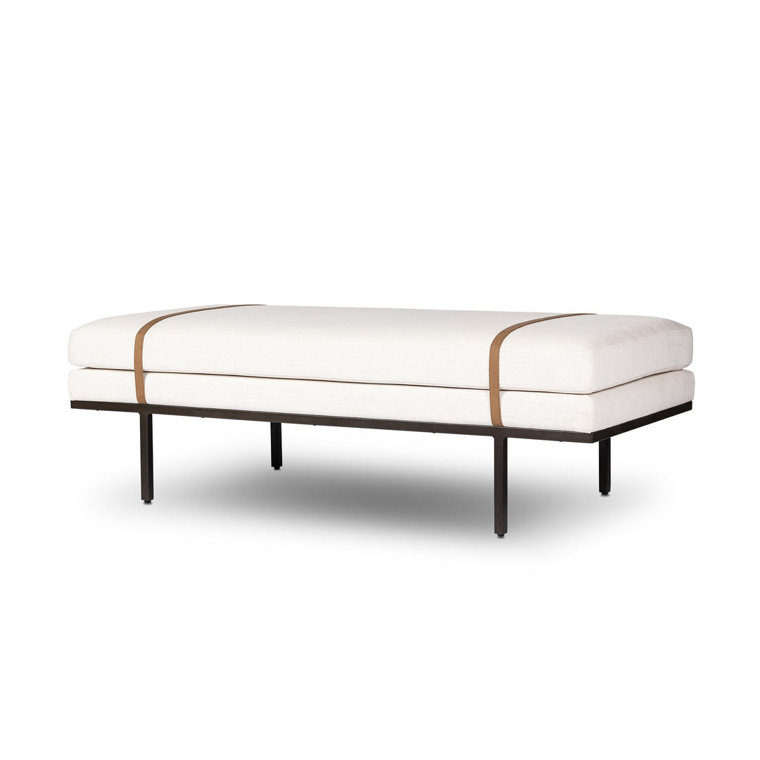 Four Hands - Harris Accent Bench - 108840-007 | American Home Furniture