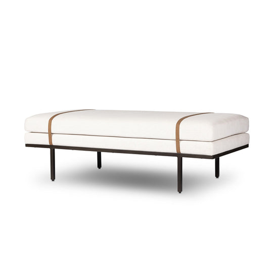 Four Hands - Harris Accent Bench - 108840-007 | American Home Furniture