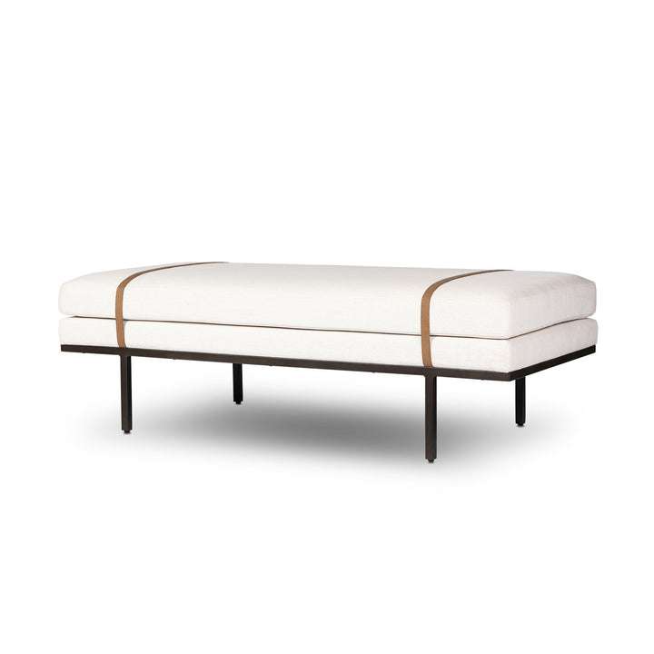 Four Hands - Harris Accent Bench - 108840-007 | American Home Furniture