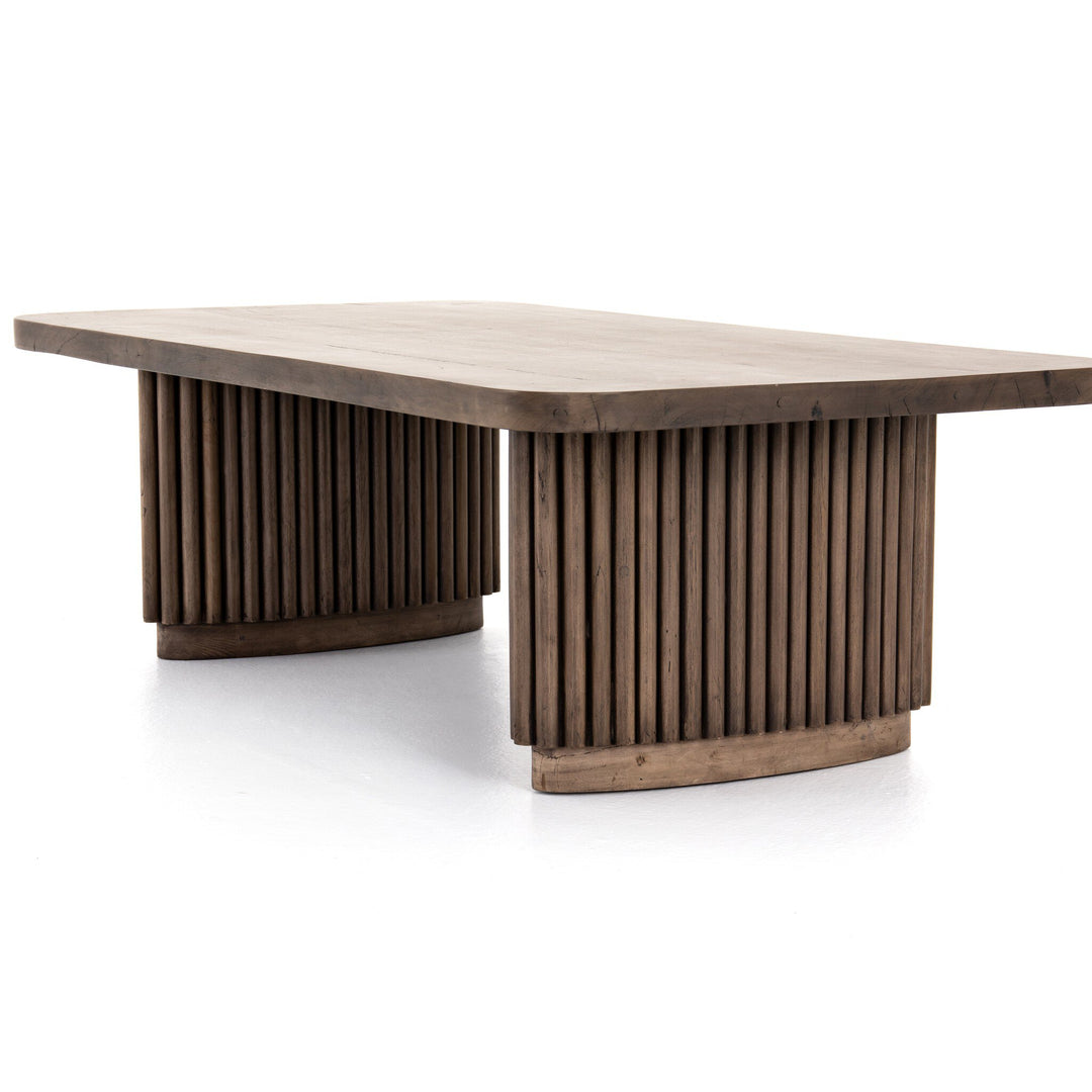 Four Hands - Rutherford Coffee Table - 108893-001 | American Home Furniture