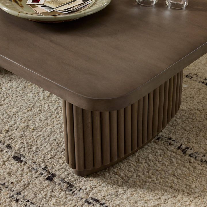 Four Hands - Rutherford Coffee Table - 108893-001 | American Home Furniture