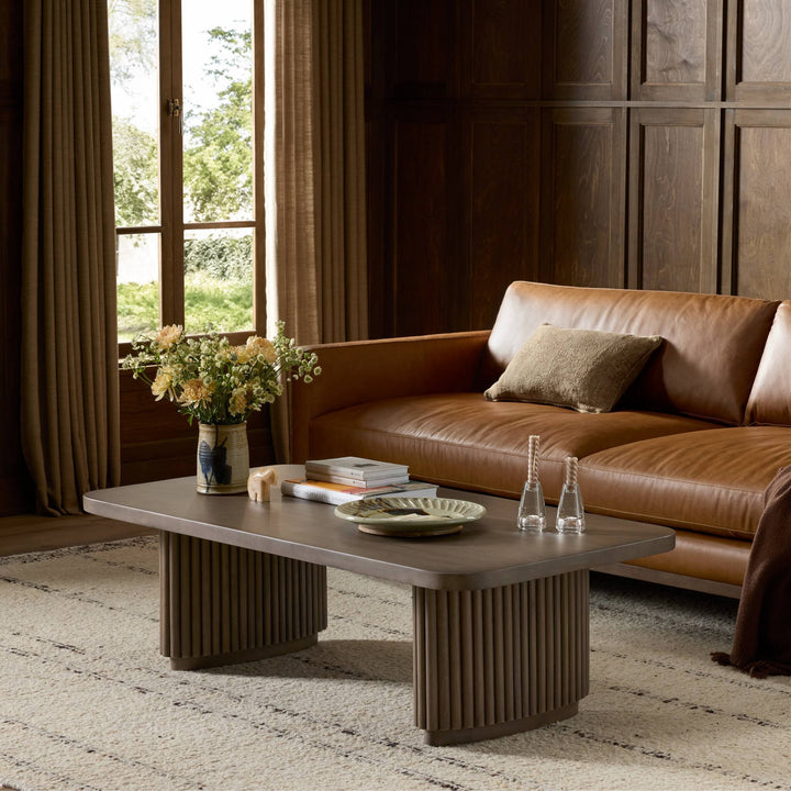 Four Hands - Rutherford Coffee Table - 108893-001 | American Home Furniture