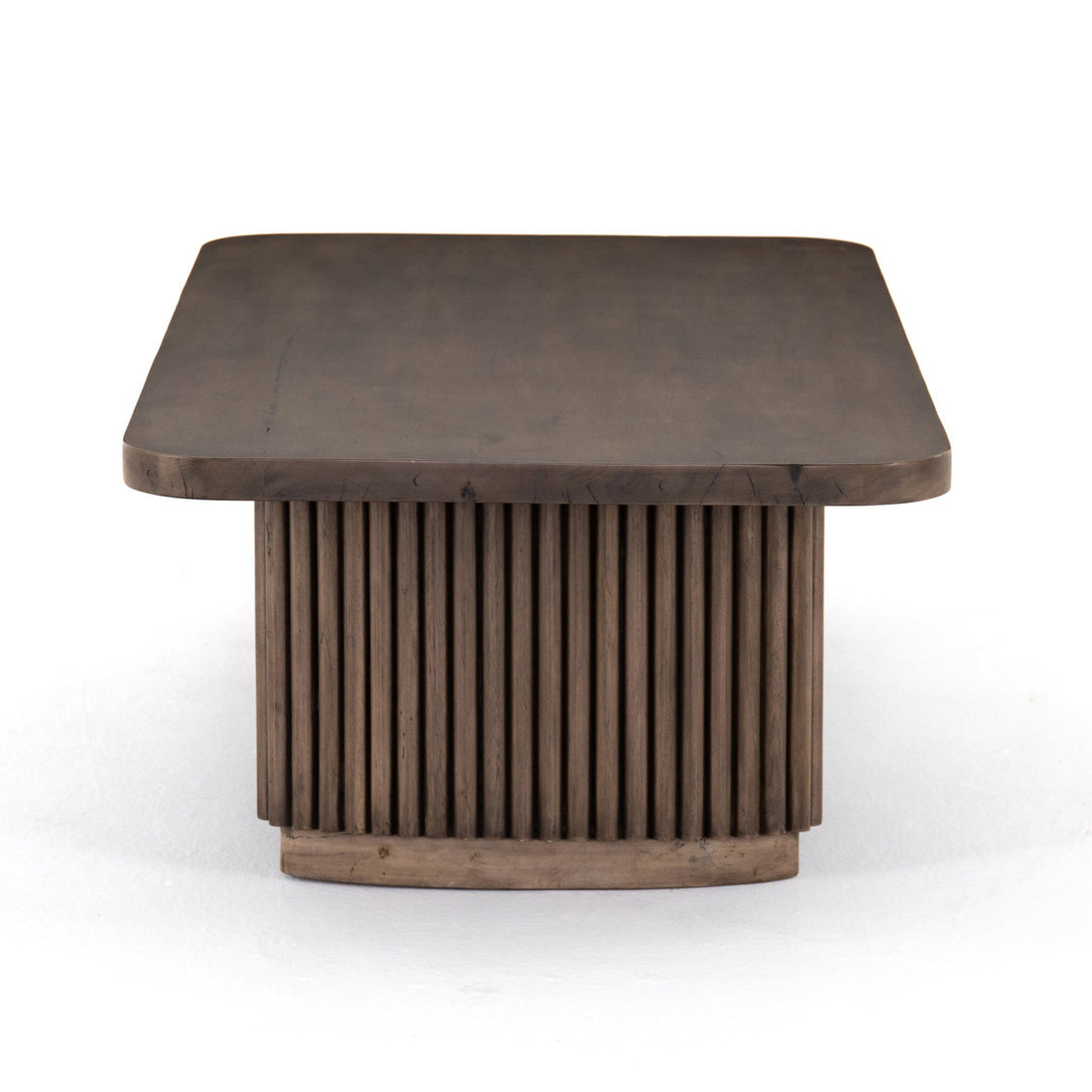Four Hands - Rutherford Coffee Table - 108893-001 | American Home Furniture