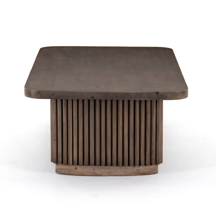 Four Hands - Rutherford Coffee Table - 108893-001 | American Home Furniture