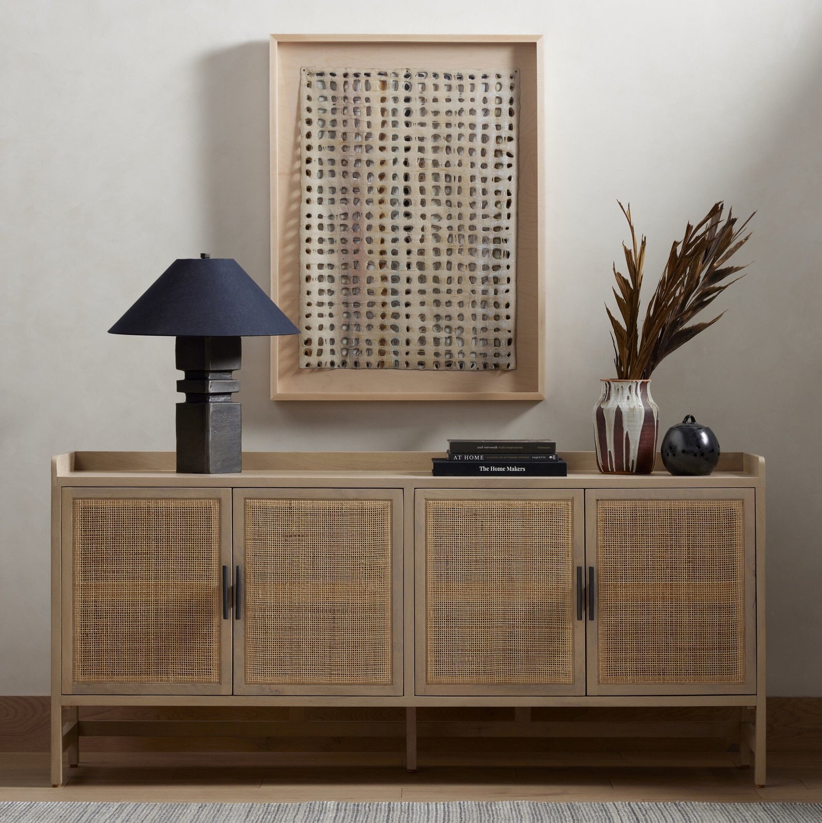 Four Hands - Caprice Sideboard - 108909-001 | American Home Furniture