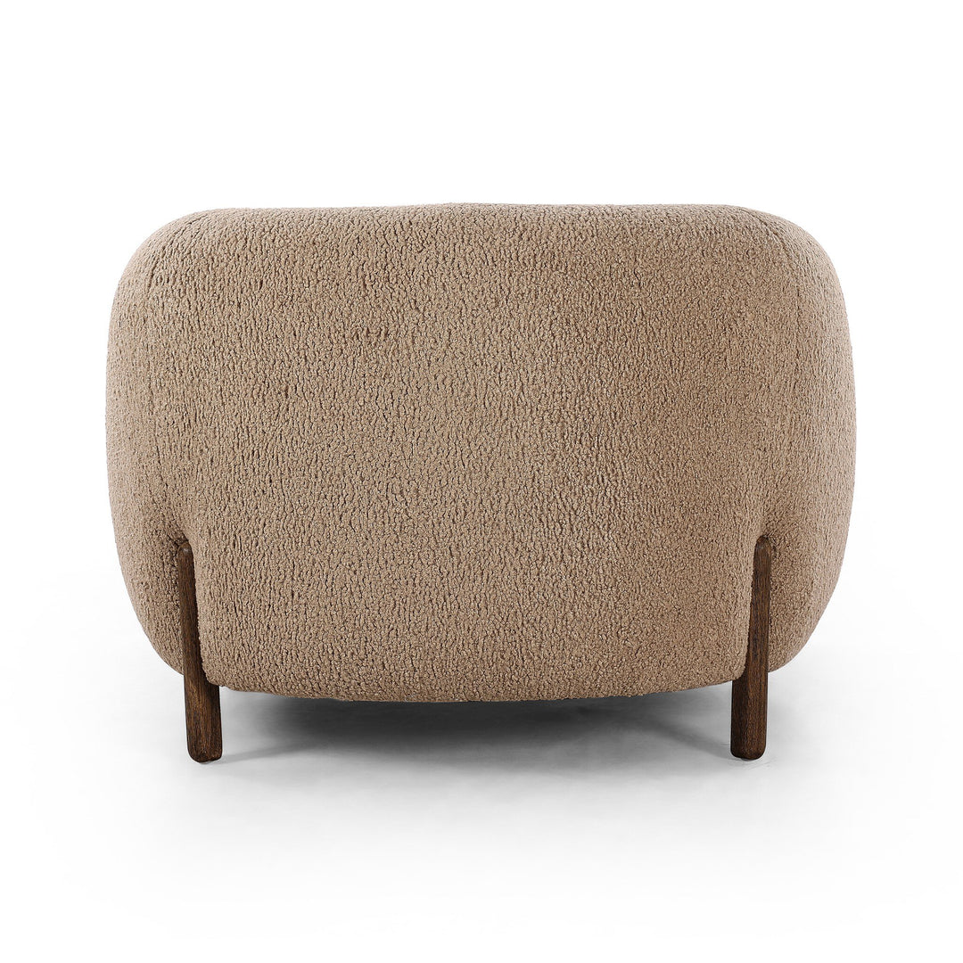Sheepskin Camel