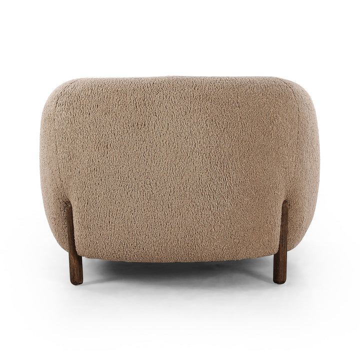 Sheepskin Camel