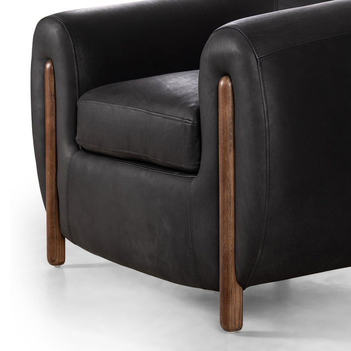 Four Hands - Lyla Chair - 108950-020 | American Home Furniture