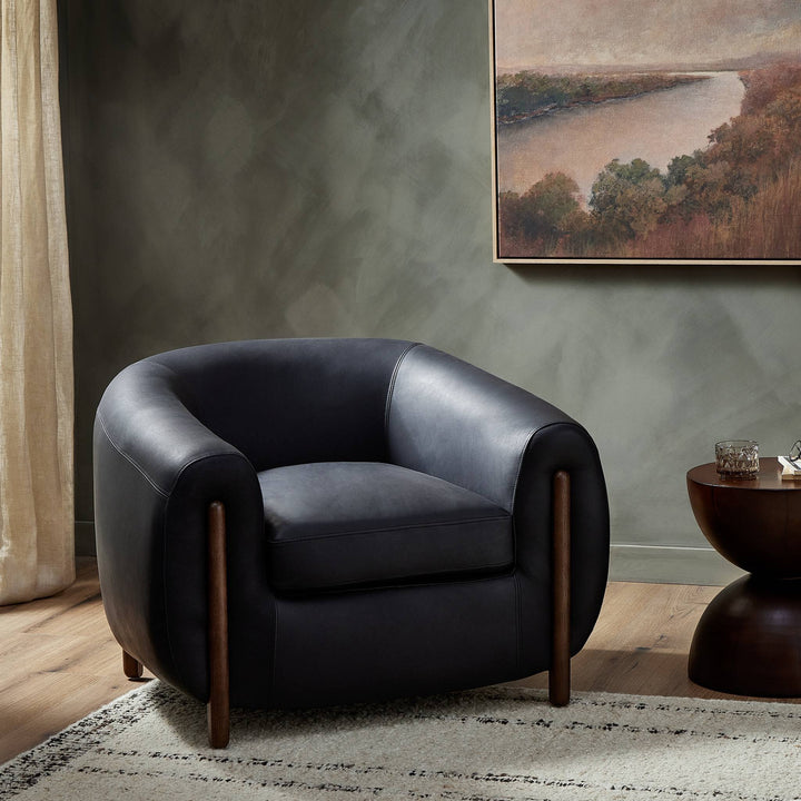 Four Hands - Lyla Chair - 108950-020 | American Home Furniture