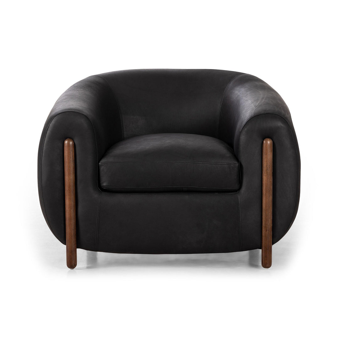 Four Hands - Lyla Chair - 108950-020 | American Home Furniture