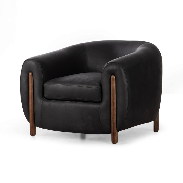Four Hands - Lyla Chair - 108950-020 | American Home Furniture